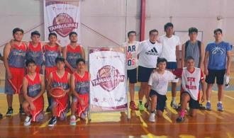 Cae victoria en juego de ida de basquetbol Cae victoria en juego de ida de basquetbol