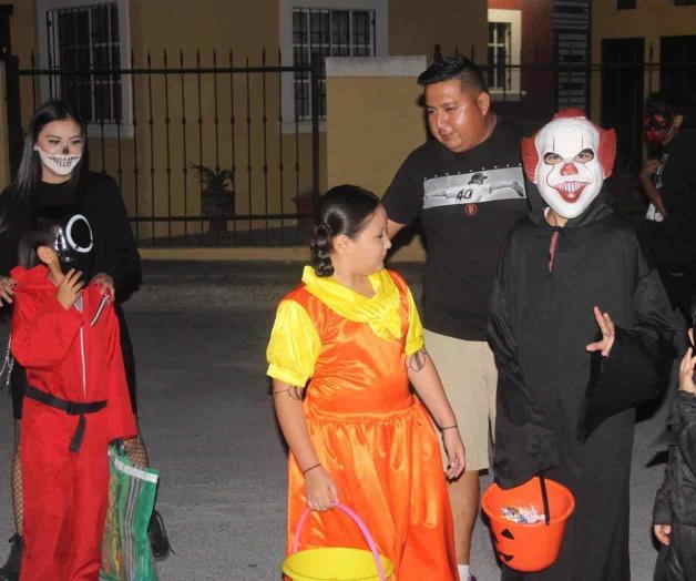 Convocan a no celebrar &acute;Halloween&acute;