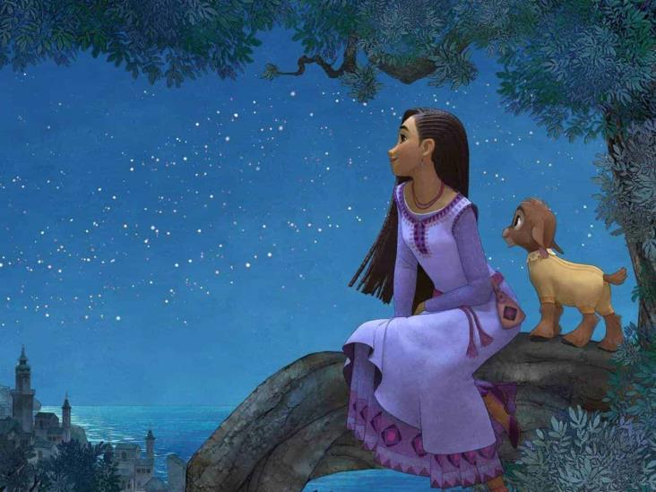 "Wish" lo nuevo de Disney "Wish" lo nuevo de Disney