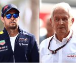Marko explota ante cuestionamientos sobre futuro de Checo Pérez