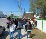 Conato de incendio en altar de muertos