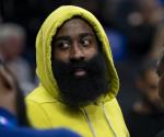 Sixers le cumplen: James Harden se va a los Clippers