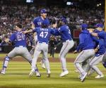 Los Rangers de Texas ganan la Serie Mundial 2023