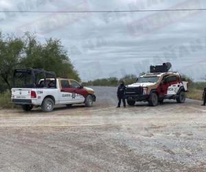 #Reynosa | Guardia Estatal abate a dos hombres armados en Brecha El Berrendo