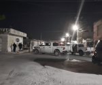 #Policía / Cuatro hombres armados fueron abatidos por elementos de la Guardia Estatal al repeler una agresión a balazos en la colonia Balcones de Alcalá.