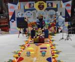 Parque Cultural de Reynosa celebra Festival de Muertos