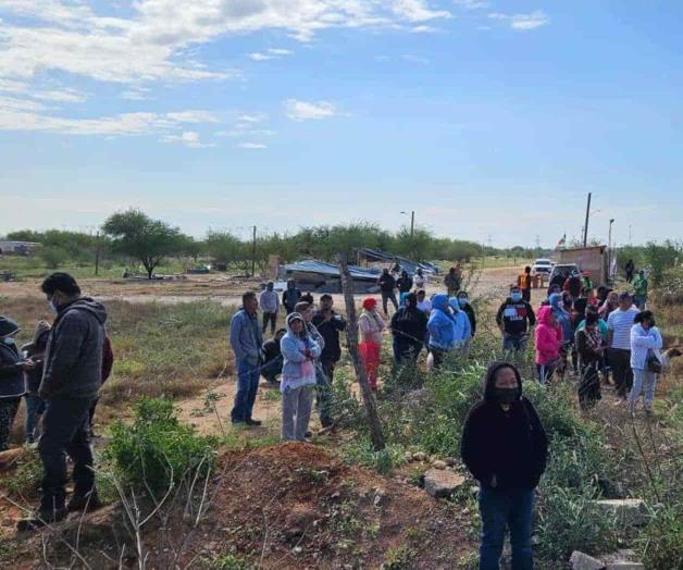 Desalojo es legal: abogado | Confirman amparo federal del asentamiento El Dorado