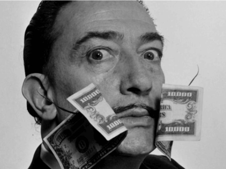 ¿Arte o dinero? Una difícil ecuación ¿Arte o dinero? Una difícil ecuación