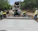 Autoriza Gobierno del Estado 5 pavimentaciones para Río Bravo