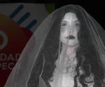 ´La Llorona vaga por los barrios´
