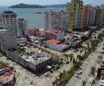 Se queda el tianguis turístico en Acapulco