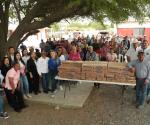 Pone alcaldesa en marcha segunda etapa de alumbrado