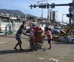 Insisten en crear fondo para Acapulco