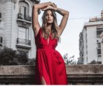 Celebra esta época decembrina con estos vestidos 