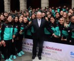 AMLO felicita a deportistas mexicanos por Juegos Panamericanos