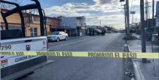 Reynosa | Balacera termina en la calle Pekín, en la colonia Cañada, aseguran camioneta y armas