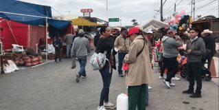 Reynosa | No hay mucha afluencia en los diferentes panteones por festividades de Día de Muertos 2023