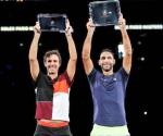 Conquista Gonz&aacute;lez Masters 1000 de Par&iacute;s