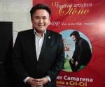 Vuelve Javier Camarena con Cri-Cri