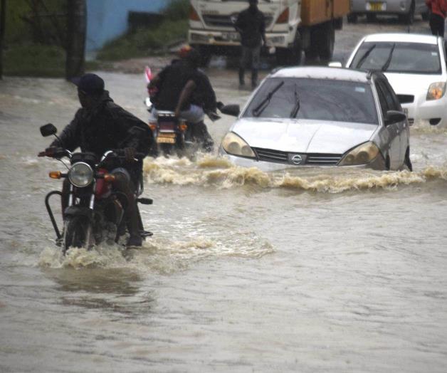 Mueren treinta personas por lluvias e inundaciones en Kenia