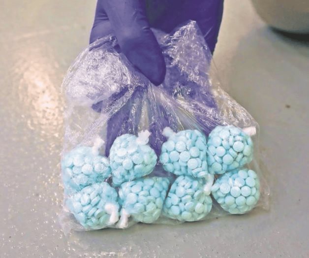 Estrategia contra fentanilo est&aacute; dando buenos resultados, dice AMLO