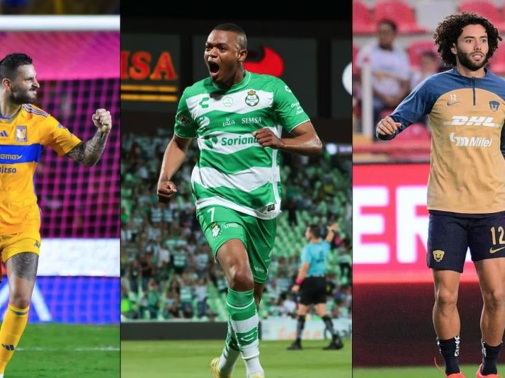 Quién tiene más títulos en la Liga MX? Futbolistas con récord en el futbol  mexicano