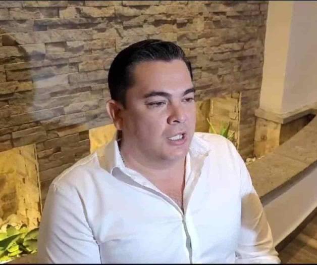 Marco Gallegos levanta la mano para la candidatura por Reynosa