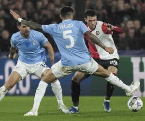 UCL | Fase de Grupos | Jornada 4: Lazio 1-0 Feyenoord