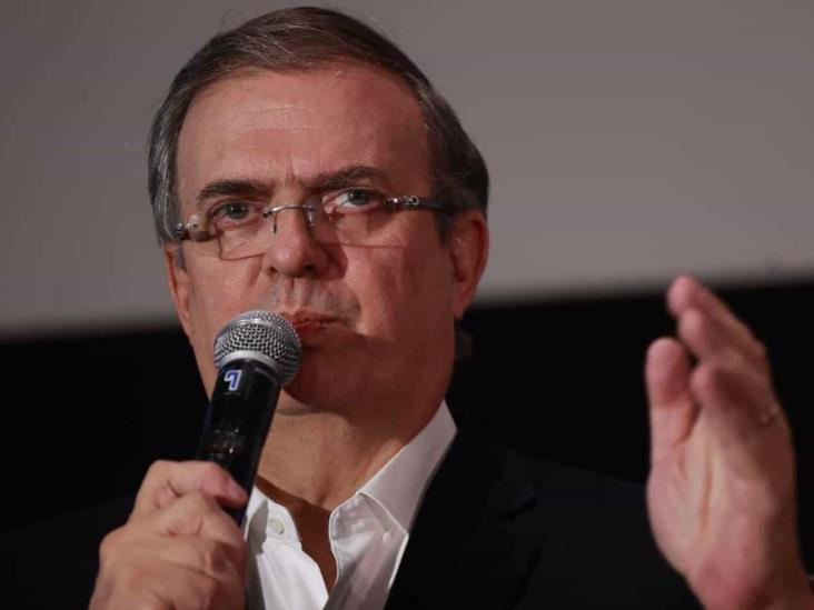 Da Ebrard plazo a Morena para darle respuesta Da Ebrard plazo a Morena para darle respuesta