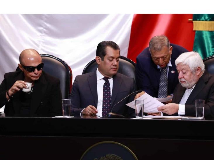 En Cámara de Diputados, Claudio Yarto testifica sobre vida extraterrestre En Cámara de Diputados, Claudio Yarto testifica sobre vida extraterrestre