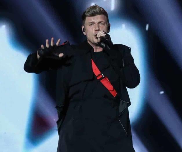 Nick Carter, de los Backstreet Boys, ofrece concierto en México