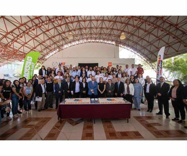 Celebra Uamceh aniversario: Comprometidos con la excelencia educativa