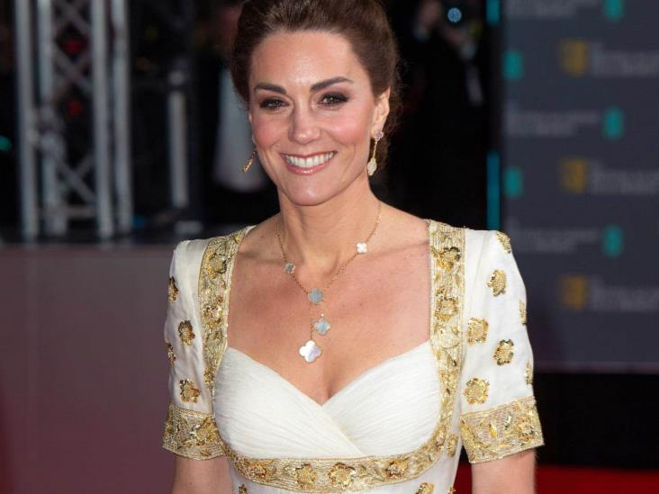 Catalina Middleton se alista para reinar Catalina Middleton se alista para reinar