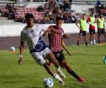 Jesús Borjas, titular en casa