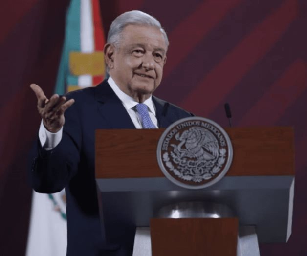 AMLO celebra aprobaci&oacute;n en lo general del Paquete Econ&oacute;mico 2024