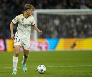 UCL | Fase de grupos | Jornada 4: Real Madrid 3-0 Braga