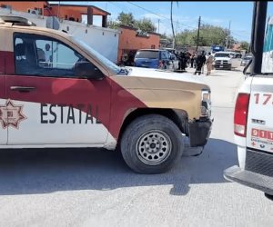 Reynosa | Un herido de bala y un motociclista resultaron lesionados tras una persecución en la colonia Anhelo