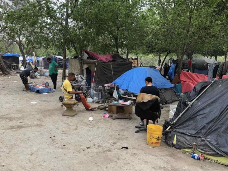 Desatienden a migrantes Desatienden a migrantes