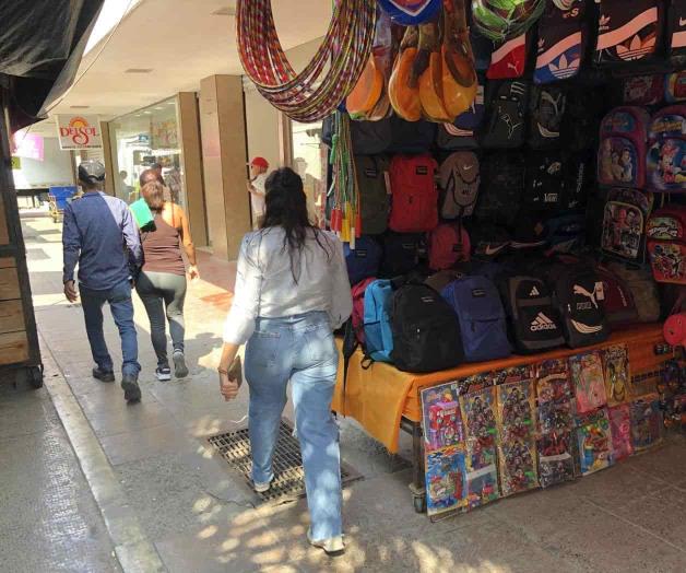 Ve comercio organizado mermadas sus ganancias Ve comercio organizado mermadas sus ganancias