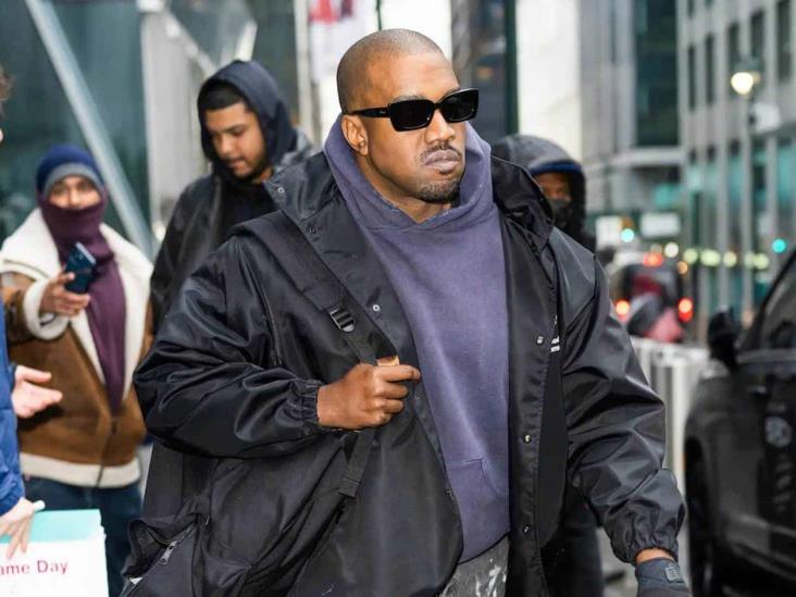Kanye West es más relajado Kanye West es más relajado
