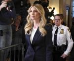 Testifica Ivanka Trump en un juicio de fraude