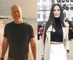 Aseguran que Bruce Willis ya no reconoce a Demi Moore