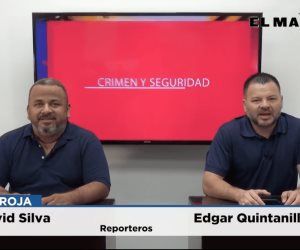 ZONA ROJA: Un resumen de las noticias policiacas más relevantes de la semana (9 de noviembre del 2023)