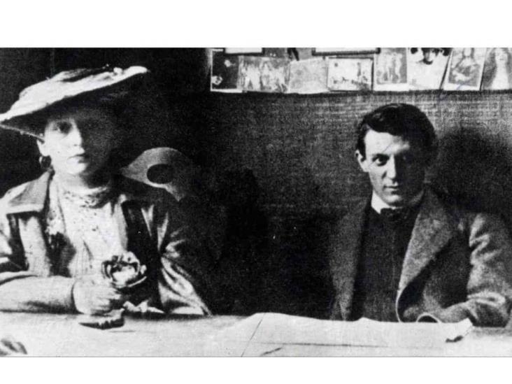 Picasso en Gósol: verano de 1906, los 80 días que cambiaron la historia del arte Picasso en Gósol: verano de 1906, los 80 días que cambiaron la historia del arte