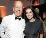 Bruce Willis ya no reconoce a Demi Moore