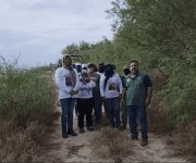 Reynosa | Entrevista con José Andrés Méndez del Colectivo Amor por los Desaparecidos en la zona del Murillo