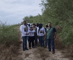 Reynosa | Entrevista con José Andrés Méndez del Colectivo Amor por los Desaparecidos en la zona del Murillo