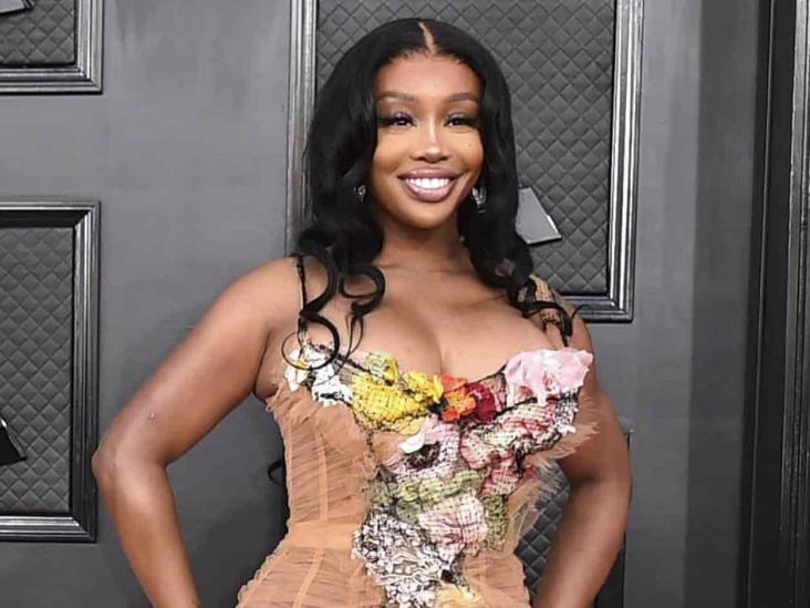 Encabeza SZA nominaciones en Premios Grammy Encabeza SZA nominaciones en Premios Grammy