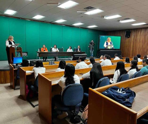 Apoyan pr&aacute;cticas preprofesionales