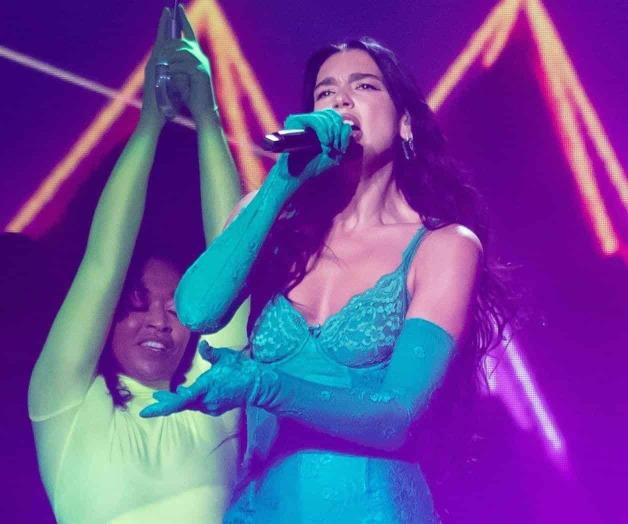 Dua Lipa estrena canción ´Houdini´ Dua Lipa estrena canción ´Houdini´